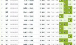 足彩最新推荐爆料,揭秘热门赛事独家爆料，助你精准投注